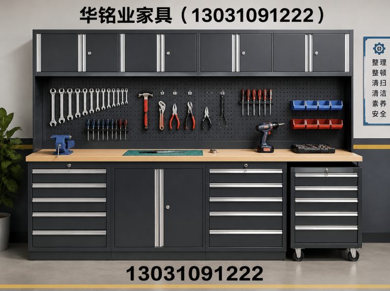 安次区货架展示图